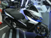 Rangkanya Aluminium Enteng! Zontes ZT125T-V Skutik Bongsor Baru Pakai Mesin Kecil Rangkanya Aluminium Enteng! Zontes ZT125T-V Skutik Bongsor Baru Pakai Mesin Kecil