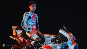 Ai Ogura: Aprilia Menunjukkan Motor Ini Mampu Menang, Tinggal Saya yang Harus Membuktikannya 2 Ai Ogura - Trackhouse 2026