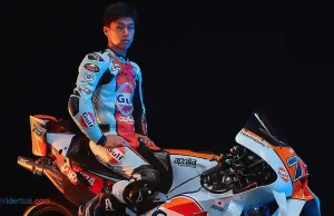 Ai Ogura - Trackhouse 2026