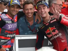 Albert Valera - Jorge Martin - Pedro Acosta