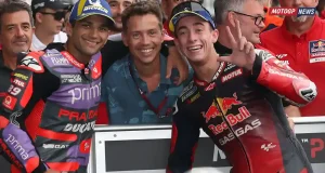 Albert Valera - Jorge Martin - Pedro Acosta