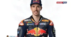 Alex Marquez - KTM