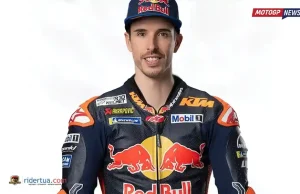 Alex Marquez ke Tim Pabrikan KTM Sebagai Pengganti Pedro Acosta? Alex Marquez - KTM