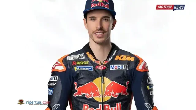 Alex Marquez - KTM