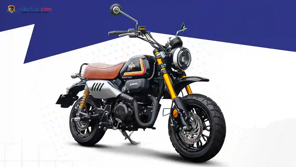 Honda Monkey 125 vs Aveta Marvel 150