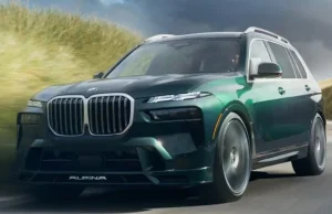 BMW Alpina Jadi Merek Tersendiri Mulai Awal 2026? BMW Alpina XB7 SUV Northwest Arkansas