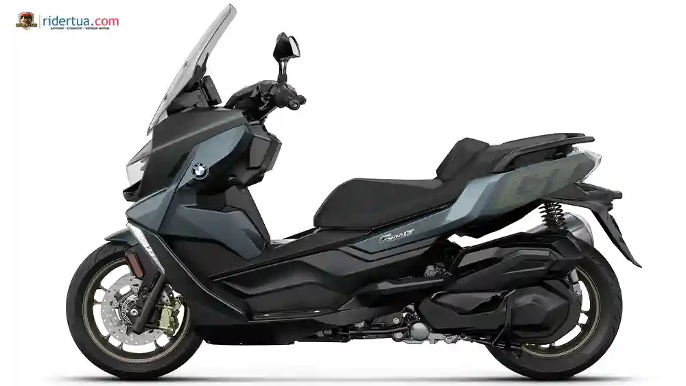 Voge SR4 Max Pro vs BMW C 400 GT
