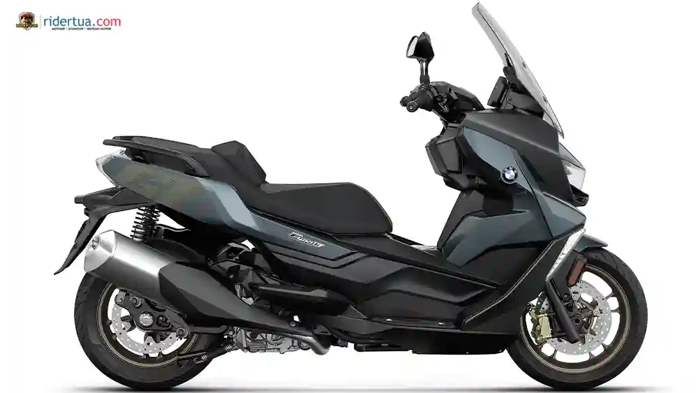 Voge SR4 Max Pro vs BMW C 400 GT