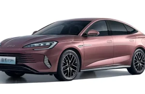 BYD Seal 07 DM-i LUM Auto