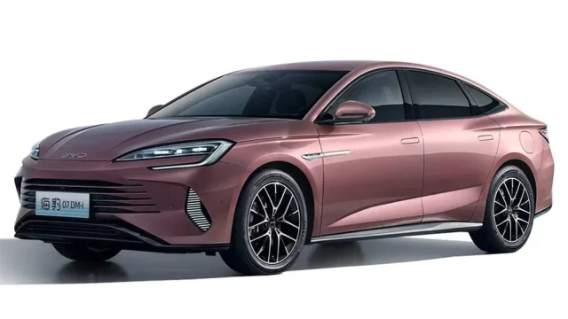 BYD Seal 07 DM-i LUM Auto