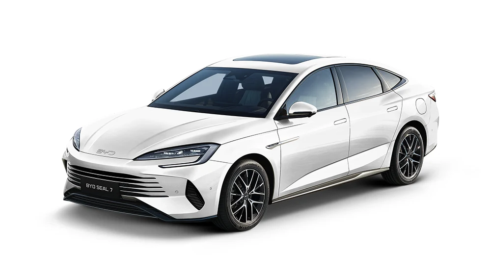 BYD Seal 7 DM-i UAE