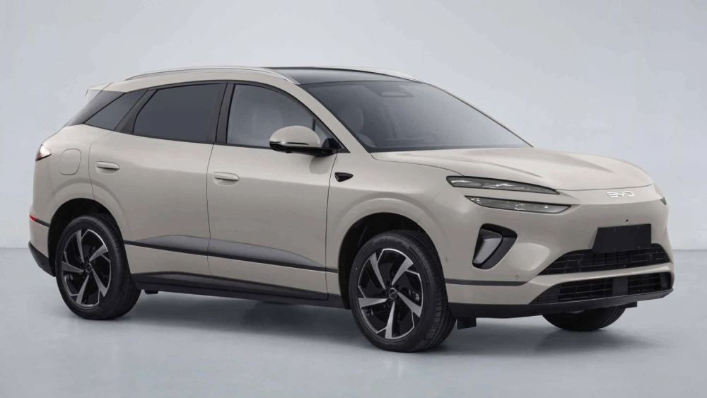 BYD Sealion 06 EV Car News China