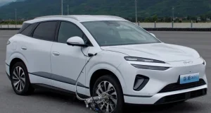 BYD Sealion 06 EV Electrek