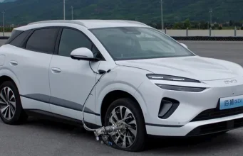 BYD Sealion 06 EV Electrek