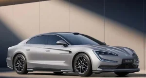 BYD Yangwang U7 InsideEVs de