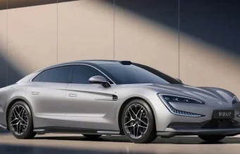 BYD Yangwang U7 InsideEVs de