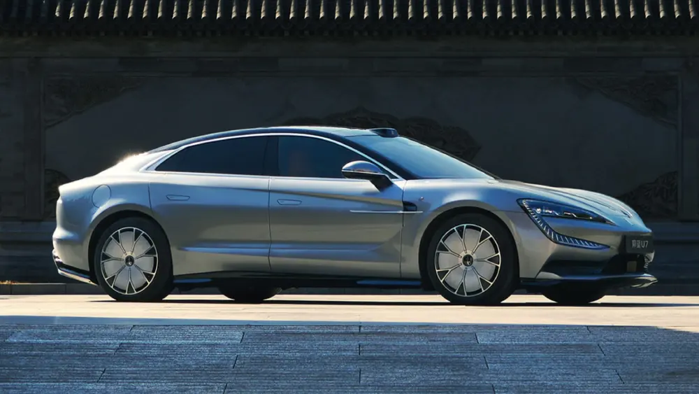 Yangwang U7 Top Gear Philippines