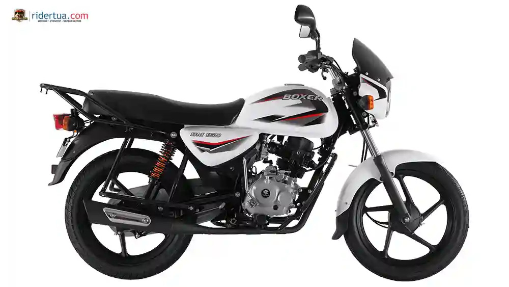 Honda GL150 Cargo vs Bajaj Boxer BM 150