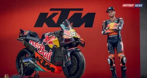 Brad Binder - KTM 2026