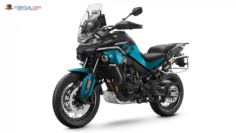 Segera Meluncur CFMoto 800MT ES 2026 Gaya Petualang Buat Touring dengan Fitur Canggih 2 CFMoto, CFMoto 800MT ES, 800MT ES, motor petualang, motor touring, motor adventure touring