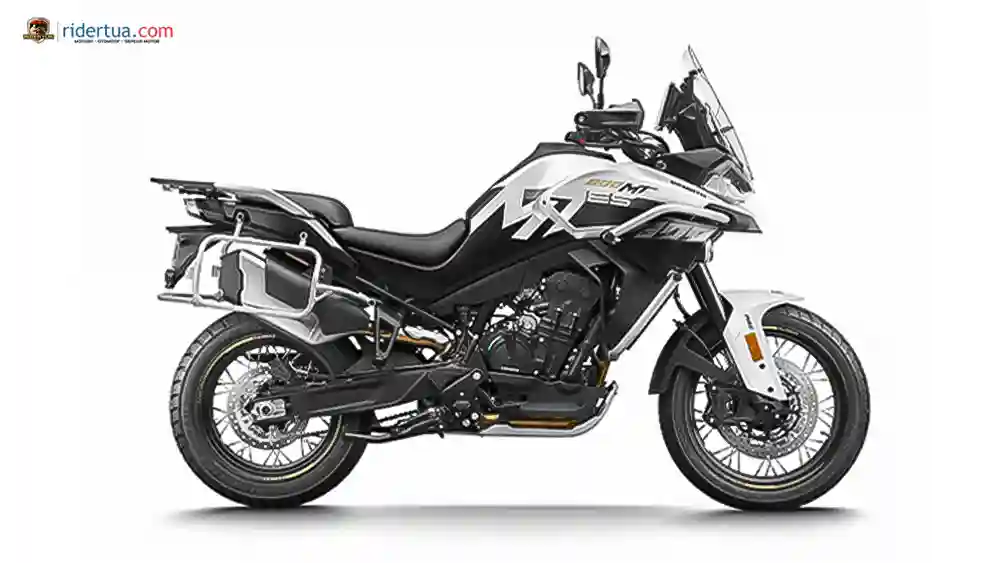 CFMoto 800MT ES vs KTM 790 Adventure: Duel Adventure-Touring, Menggunakan Mesin yang Sama 3 CFMoto, CFMoto 800MT ES, 800MT ES, motor petualang, motor touring, motor adventure touring