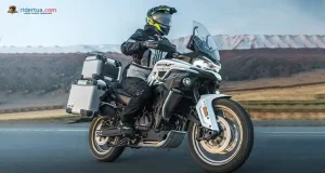 Segera Meluncur CFMoto 800MT ES 2026 Gaya Petualang Buat Touring dengan Fitur Canggih