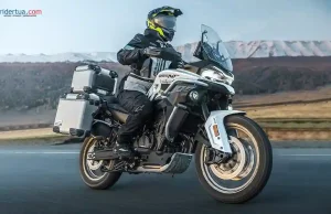 Segera Meluncur CFMoto 800MT ES 2026 Gaya Petualang Buat Touring dengan Fitur Canggih Segera Meluncur CFMoto 800MT ES 2026 Gaya Petualang Buat Touring dengan Fitur Canggih