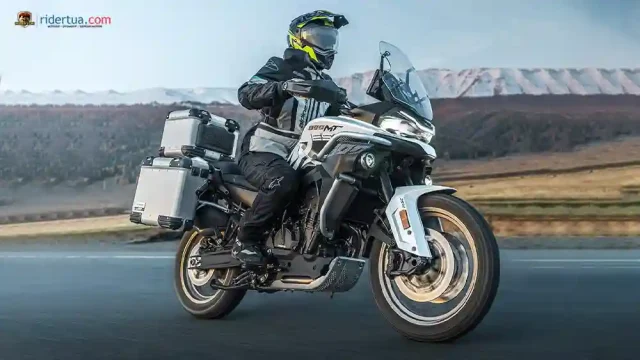 CFMoto 800MT ES Segera Meluncur CFMoto 800MT ES 2026 Gaya Petualang Buat Touring dengan Fitur Canggih