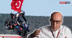 Carmelo Ezpeleta - Toprak Razgatlioglu