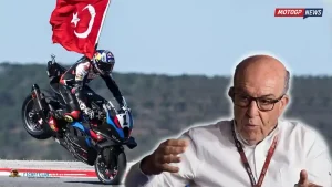 Carmelo Ezpeleta - Toprak Razgatlioglu