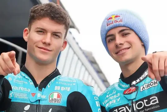 Dani Holgado - David Alonso