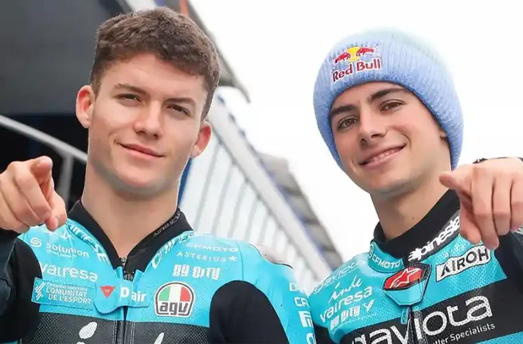 Dani Holgado - David Alonso