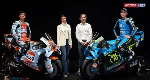 Davide Brivio - Trackhouse
