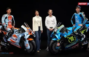 Davide Brivio - Trackhouse