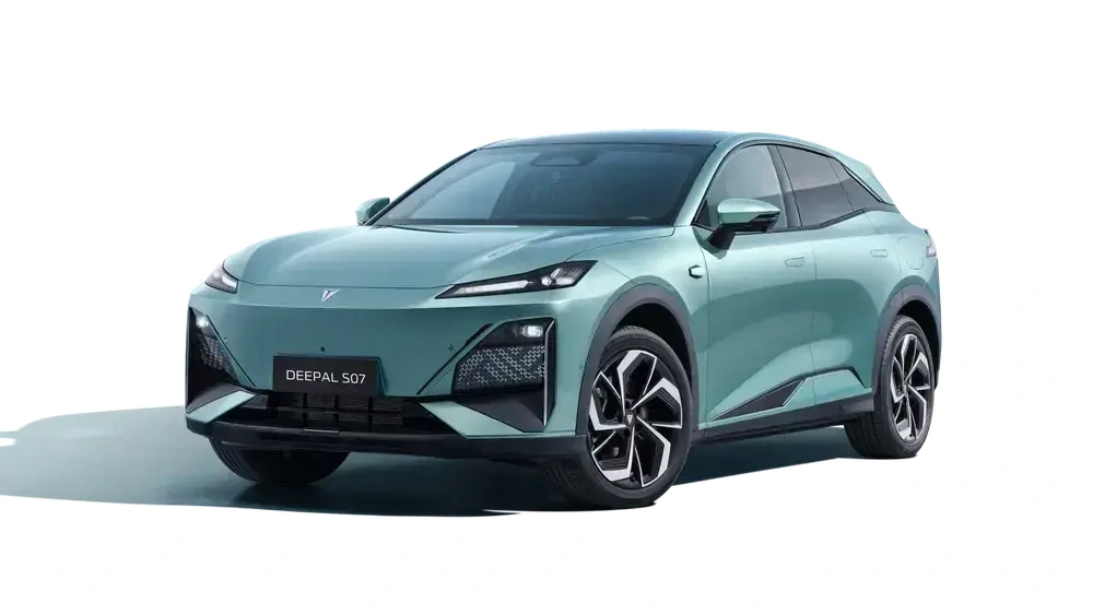 Deepal S07 Dihadirkan di Pasar Mobil Mewah Karena Ini 4 Deepal S07 Changan Indonesia