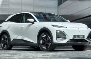 Deepal S07 Singapore