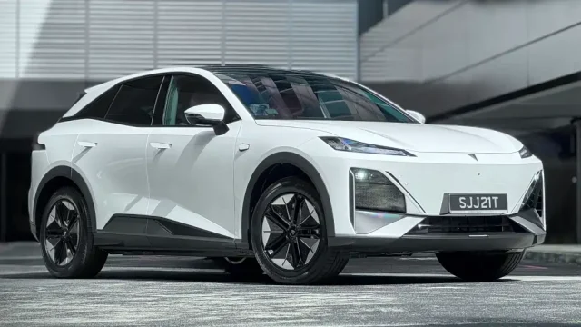 Deepal S07 Singapore Deepal S07 Singapore