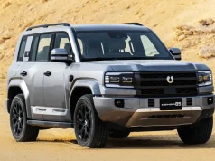 Denza Buka Pesanan SUV PHEV B5, Belum Bisa Dirilis? Denza B5 UAE