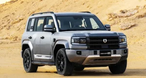 Denza B5 UAE