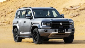 Denza B5 Sudah Hadir di Indonesia, Tapi... 1 Denza B5 UAE