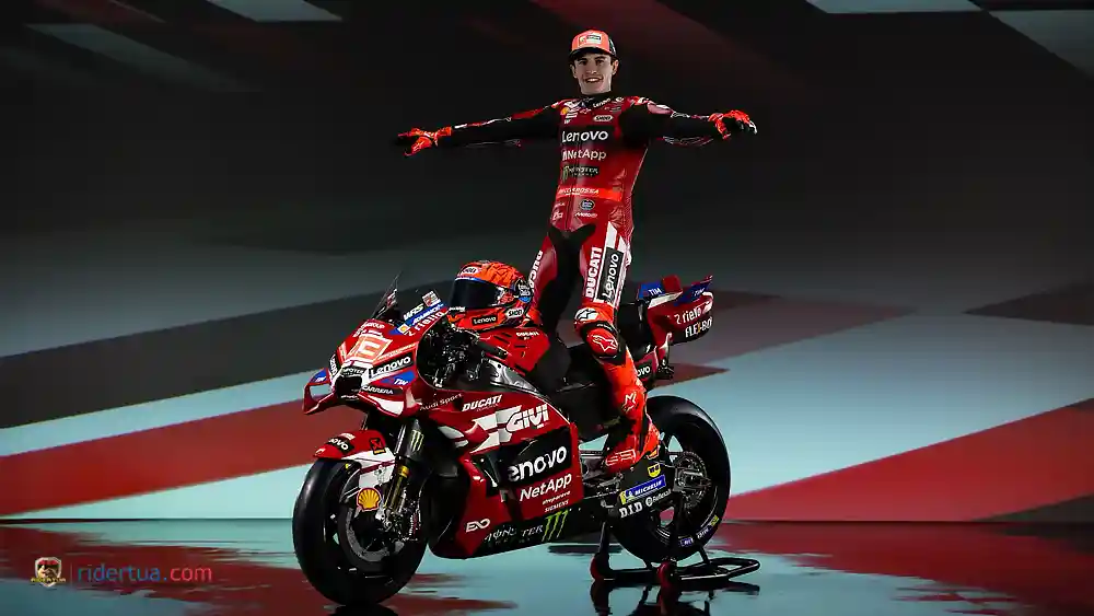 Ducati GP26 Marc Marquez