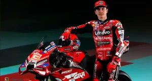 Ducati GP26 Marc Marquez