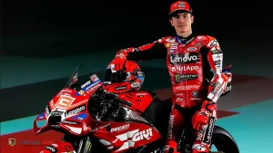 Ducati GP26 Marc Marquez