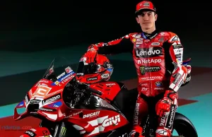 Marc Marquez: Beberapa Pembalap Sudah Membuat Keputusan Kontrak Sebelum Balapan Pertama dan Saya Salah Satunya Ducati GP26 Marc Marquez