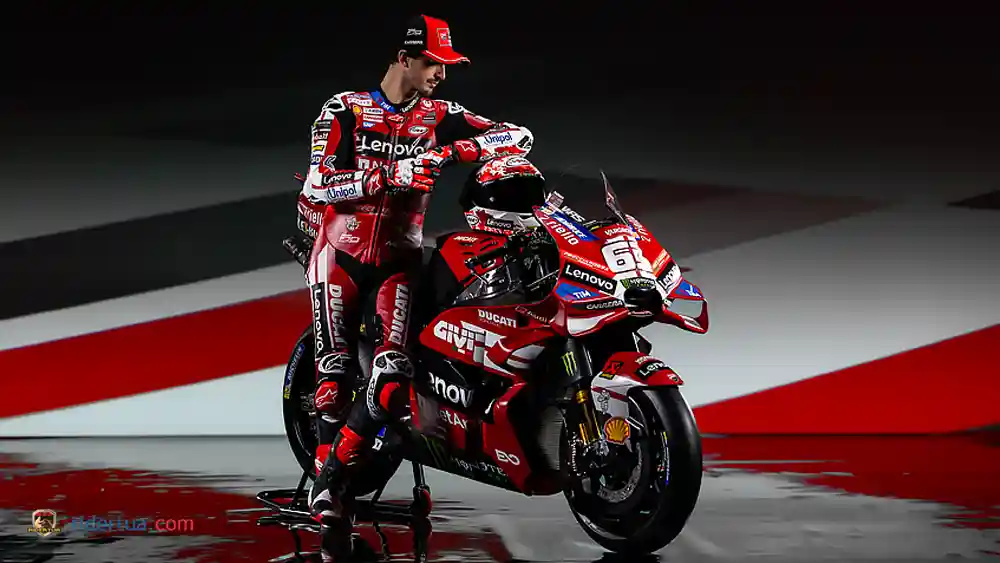 Pecco Bagnaia Dituntut Sukses Pada 2026, Kalau Tidak Kemungkinan akan Didepak Ducati? 3 Ducati GP26 Pecco Bagnaia