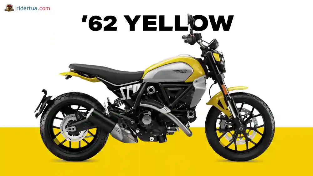 Triumph Scrambler 900 vs Ducati Scrambler Icon