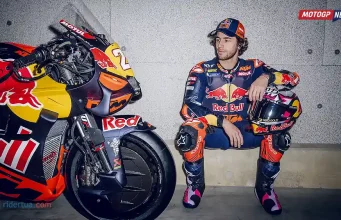 Kontrak dengan KTM Resmi Berakhir, Enea Bastianini Kini Bebas Menandatangani Kontrak dengan Tim Lain Enea Bastianini 2026