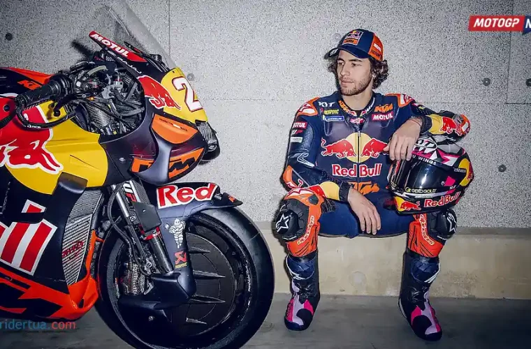 Enea Bastianini 2026