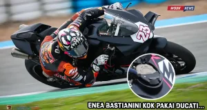Enea Bastianini Pakai Ducati