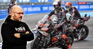 Fabiano Sterlacchini - Marco Bezzecchi